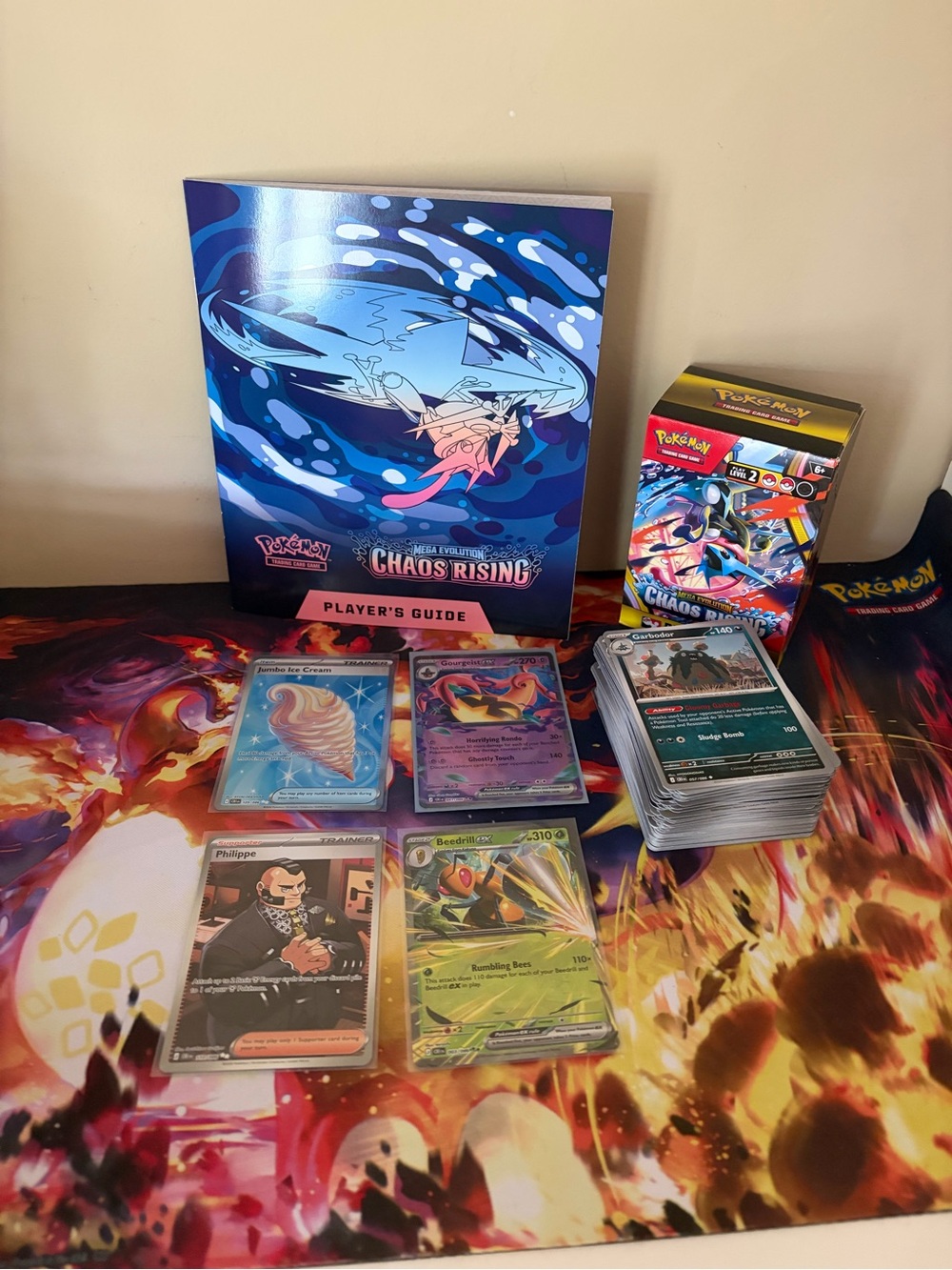 Pokemon Chaos Rising Bundle